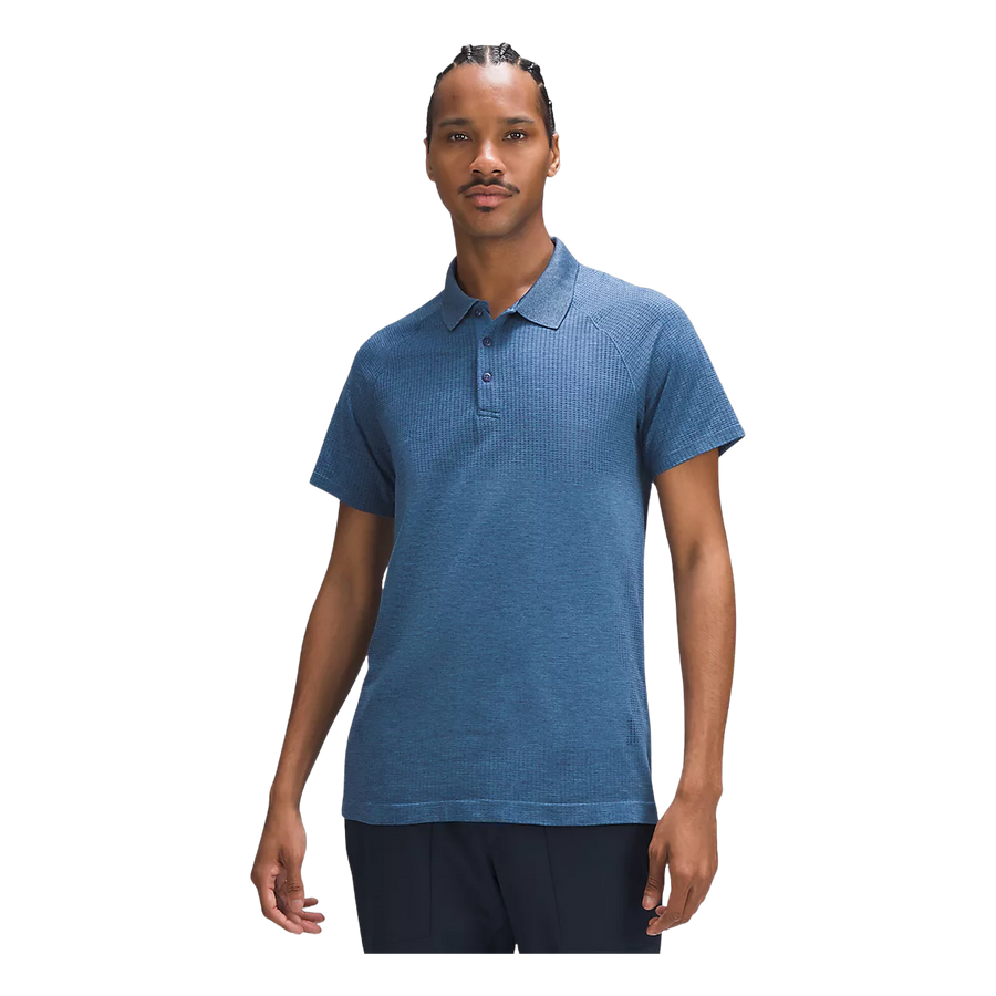 Metal Vent Tech Polo Updated Fit